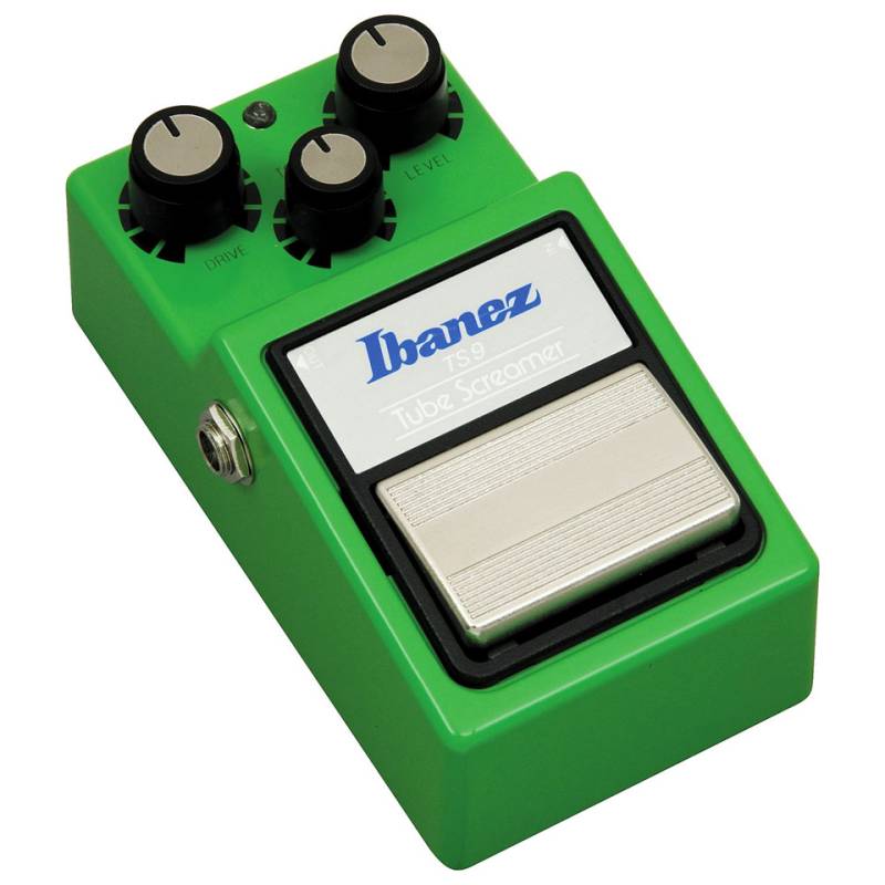 Ibanez TS9 Tube Screamer Effektgerät E-Gitarre von Ibanez