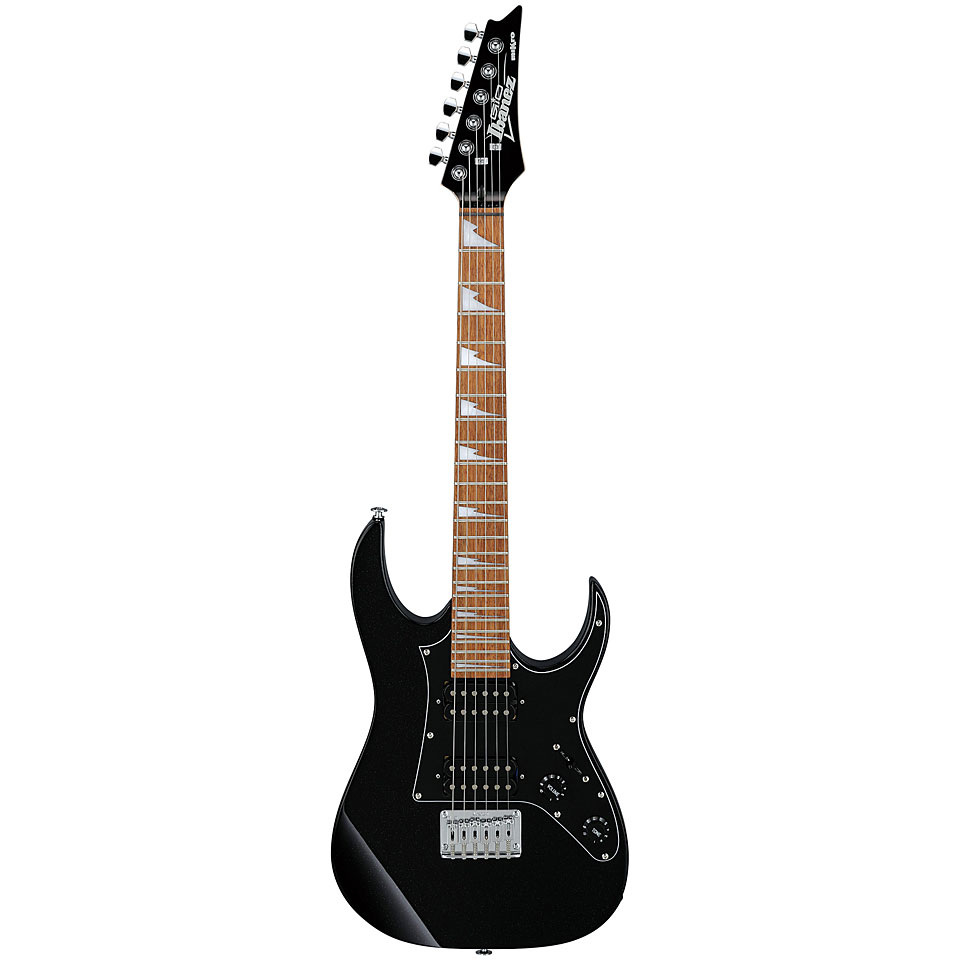 Ibanez miKro GRGM21-BKN E-Gitarre von Ibanez