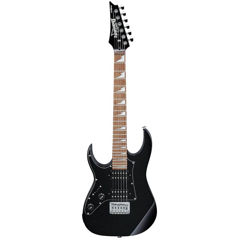 Ibanez miKro GRGM21L-BKN E-Gitarre Lefthand von Ibanez