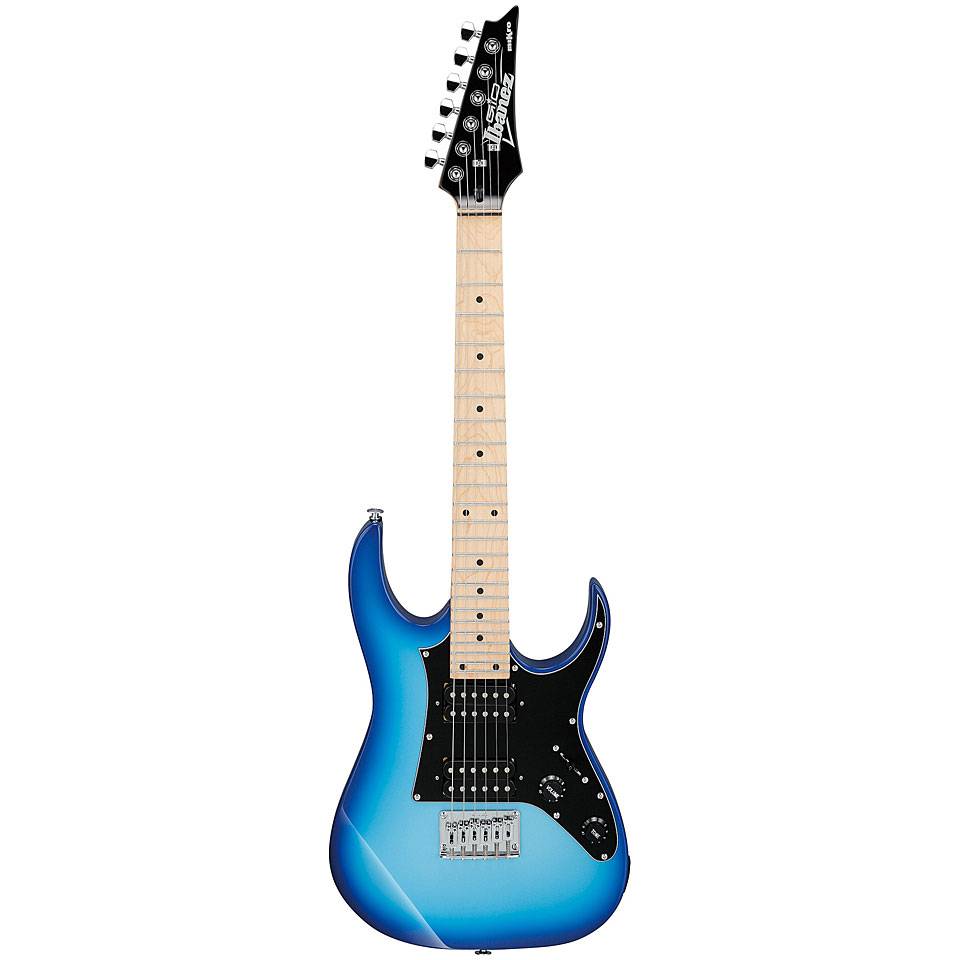 Ibanez miKro GRGM21M-BLT E-Gitarre von Ibanez