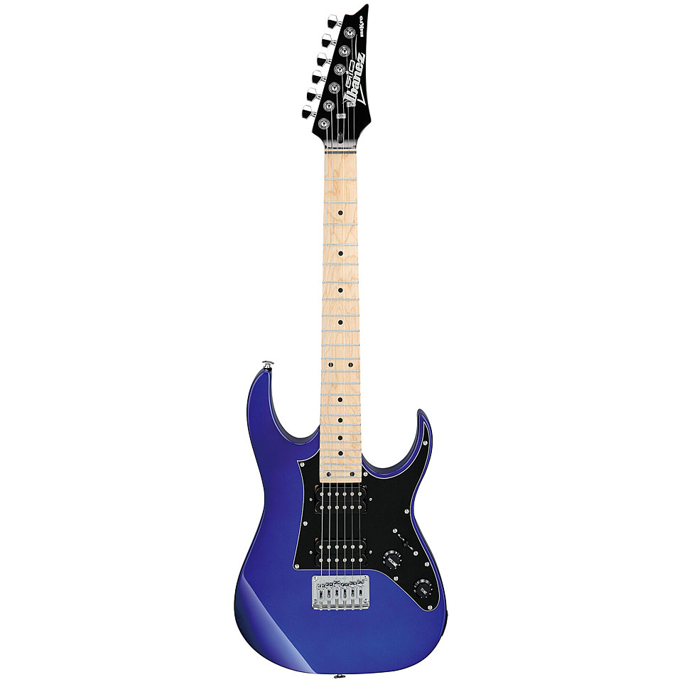 Ibanez miKro GRGM21M-JB E-Gitarre von Ibanez