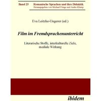 Film im Fremdsprachenunterricht von Ibidem