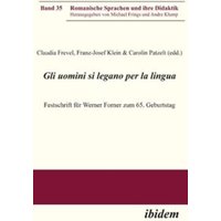 Gli uomini si legano per la lingua von Ibidem