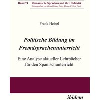 Politische Bildung im Fremdsprachenunterricht von Ibidem