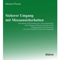 Sicherer Umgang mit Messunsicherheiten von Ibidem