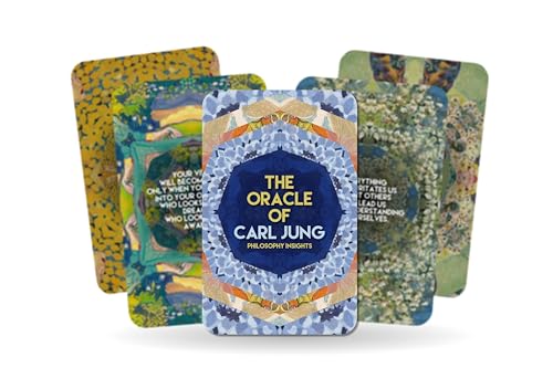Ibiza Tarot The Oracle of Carl Jung - 22 Karten Ibiza Tarot The Oracle of Carl Jung - 22 Karten von Ibiza