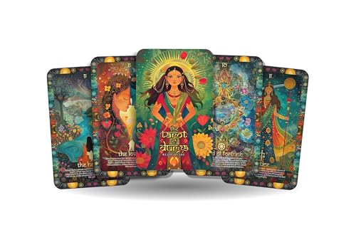 Ibiza The Tarot of Durga - 22 Major Arcana - A Unique Spiritual Journey - The Goddess of war, Strength, and Victory Over Evil. Ibiza The Tarot of Durga - 22 Major Arcana - A Unique Spiritual Journey - The Goddess of war, Strength, and Victory Over Evil. von Ibiza