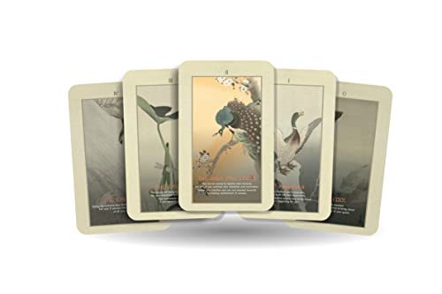 Ohara Koson Tarot – japanisches Tarot – Major Arcana von Ibiza