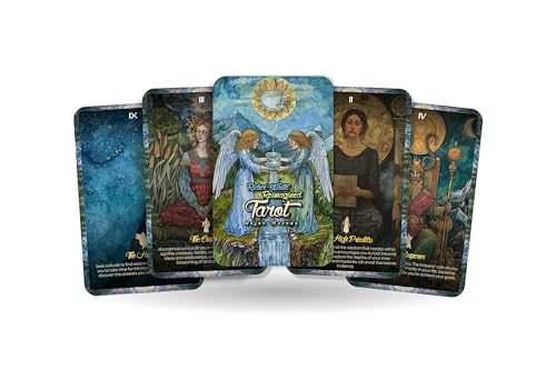 Rider-Waite Reimagined Tarot - Major Arcana - Breathes New Life in The Traditional Symbols - Divination Tools von Ibiza