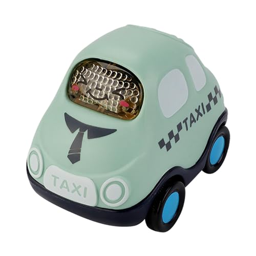 Ibuloule Mini-Spielzeugfahrzeuge, Trägheitsautos für Kleinkinder,Trägheitsbetriebenes Mini-Fahrzeugspielzeug | Lustiges kreatives Auto-Spielzeugset, sturz- und stoßfestes Kinderauto-Modellspielzeug von Ibuloule