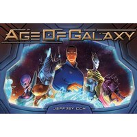 Age of Galaxy Age of Galaxy von Ice Makes