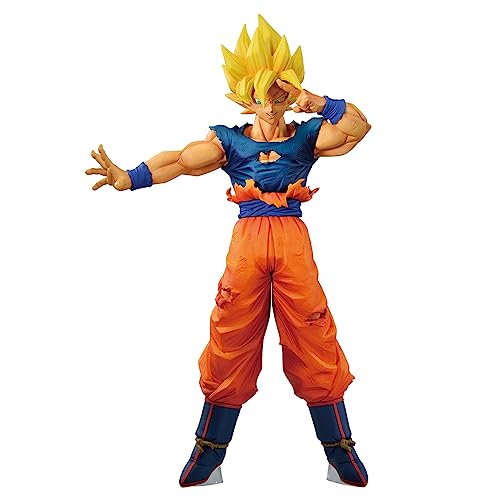 Bandai Spirits Ichibansho - Dragon Ball Z - Son Goku (Crash! Battle for The Universe) Sammelfigur von Ichibansho Figure