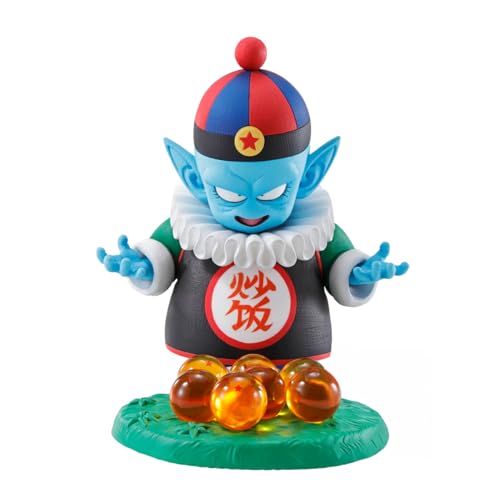 Bandai Spirits Ichibansho Ichibansho Dragon Ball Figur Pilaf & Dragon Ball (Ex Mystical Adventure), 203347, Schwarz von Ichibansho Figure