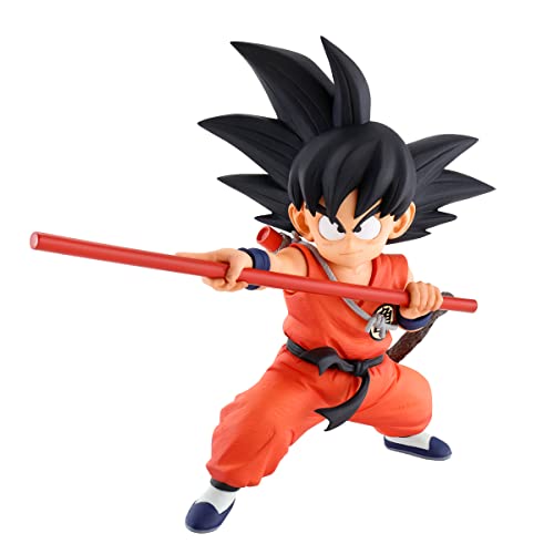 Bandai Spirits Ichibansho Ichibansho – Dragon Ball – Son Goku (Ex Mystical Adventure) Figur, 203344, Schwarz von Ichibansho Figure