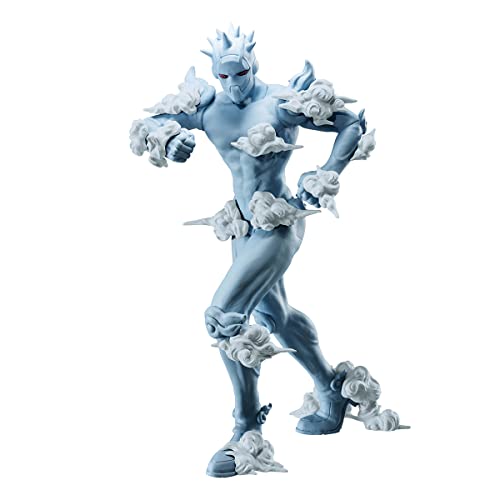 Bandai Spirits Ichibansho Tamashi Nations - JoJo's Bizarre Adventure: Stone Ocean - Weather Forecast (Stand's Assemble) von Ichibansho Figure