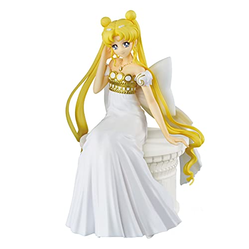 Banpresto Ichibansho Dekofigur Sailor Mond, Prinzessin Gelassenheit, 13 cm, One Size von Ichibansho Figure