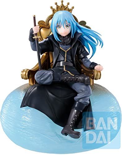 Banpresto Ichibansho Figur, Ichibansho That Time I Got, Rimuru, 16 cm von Ichibansho Figure