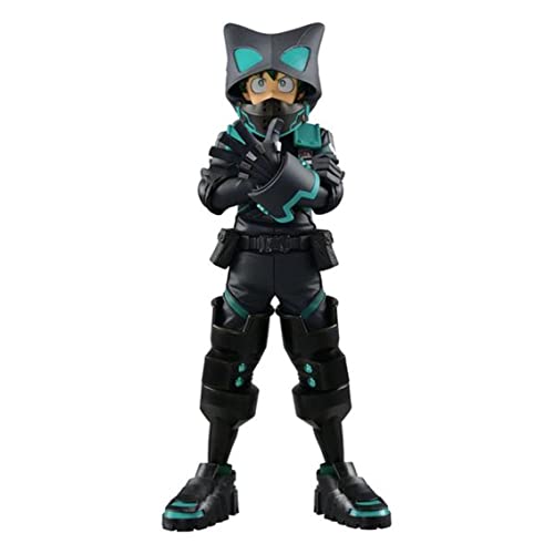 Banpresto My Hero Academia - Izuku Midoriya - Figurine Ichibansho 24cm, One Size von Ichibansho Figure