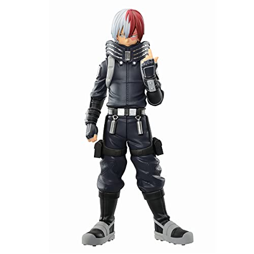 Banpresto My Hero Academia - Shoto Todoroki - Figurine Ichibansho 25cm Einheitsgröße von Ichibansho Figure