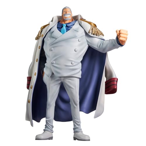 Banpresto Statue Monkey D. GARP 25 cm von Ichibansho Figure