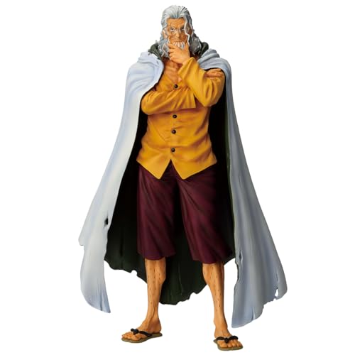 Banpresto-Statue Silvers Rayleigh, 25 cm von Ichibansho Figure