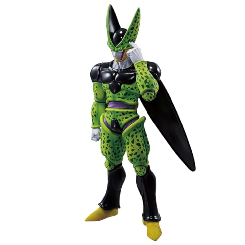 Dragon Ball Z - Perfect Cell - Figurine Dueling to The Future 29cm von Ichibansho Figure