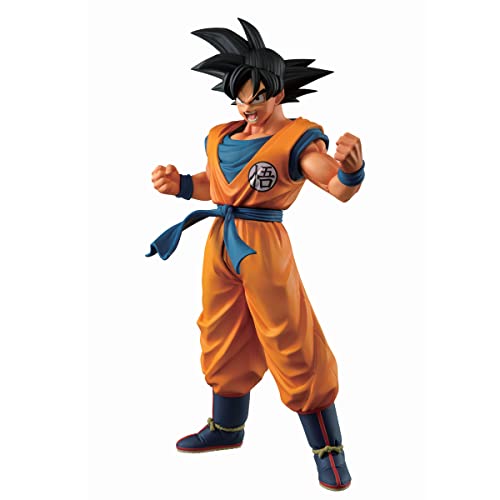 Ichibansho Figure Ichiban - Dragon Ball Super Hero - Son Goku (Super Hero), Bandai Spirits von Ichibansho Figure