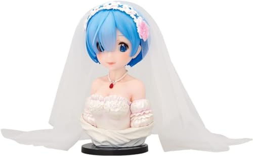 Ichiban - Re:Zero -Starting Life in Another World - Rem (Wedding Version)(Dreaming Future Story), Bandai Spirits Ichibansho Figure von Ichibansho Figure