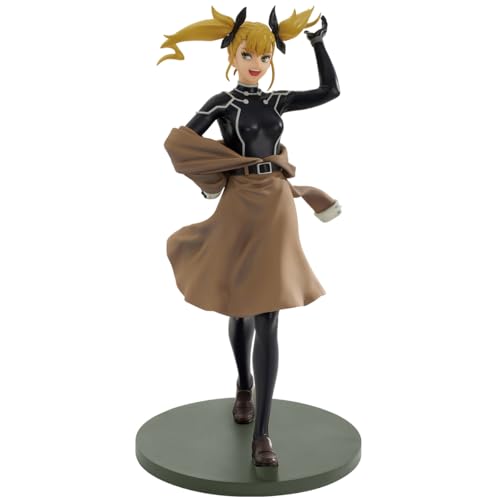 Ichibansho, Figur – Kaiju Nr. 8 – Kikoru Shinomiya, Bandai Spirits, Sammelstatue Ichibansho, Figur – Kaiju Nr. 8 – Kikoru Shinomiya, Bandai Spirits, Sammelstatue von Ichibansho Figure