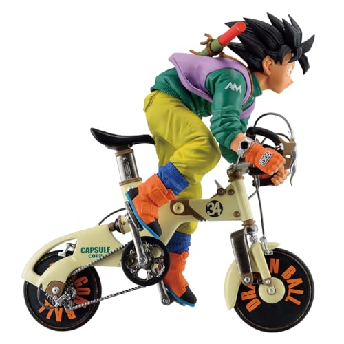 Ichibansho Figure - Dragon Ball - Son Goku (TBA) (Snap Collection), Bandai Spirits Collectible Statue von Ichibansho Figure