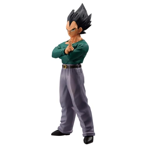 Ichibansho Figure - Dragon Ball Z - Vegeta (Duell in die Zukunft), Sammelstatue der Bandai Geister Masterlise von Ichibansho Figure