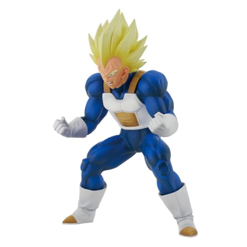 Ichibansho Figure - Dragon Ball Z - Vegeta (Vs Omnibus Amazing), Bandai Spirits Masterlise Sammlerstatue von Ichibansho Figure