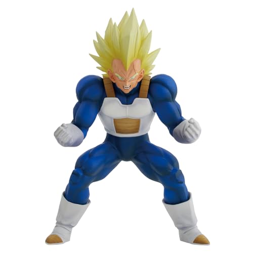 Ichibansho Figure - Dragon Ball Z - Vegeta (Vs Omnibus Amazing), Bandai Spirits Masterlise Sammlerstatue von Banpresto