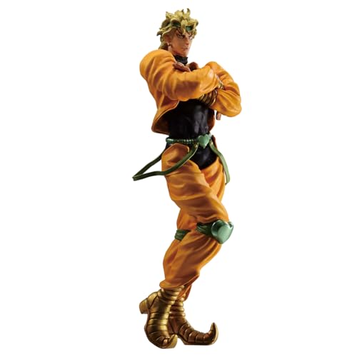 Ichibansho Figure - JoJo's Bizarre Adventure - Dio Brando (Stardust Crusaders), Bandai Spirits Masterlise Collectible Statue von Ichibansho Figure