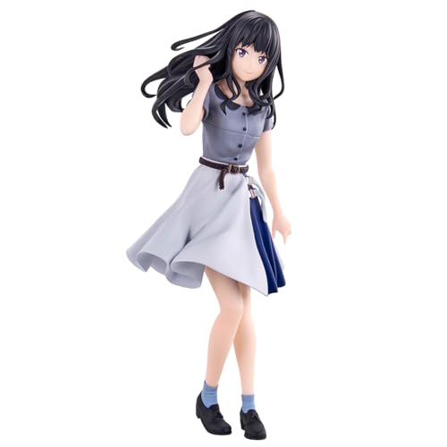 Ichibansho Figure - Lycoris Recoil - Takina Inoue (The Second), Bandai Spirits Collectible Statue von Ichibansho Figure