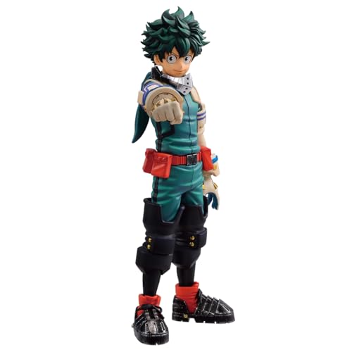 Ichibansho Figure - My Hero Academia - Izuku Midoriya (langwierig von zwei Personen), Bandai Spirits Sammelfigur von Ichibansho Figure