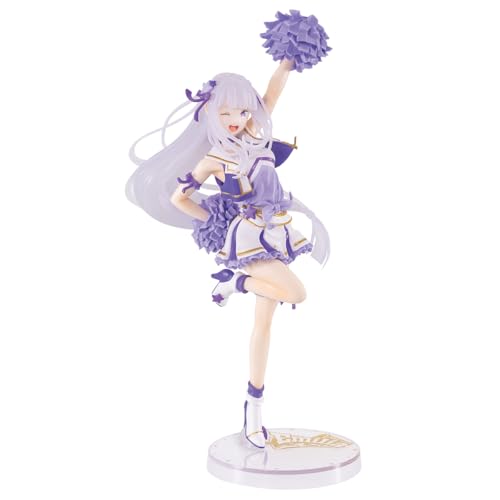 Ichibansho Figure - Re:Zero-Starting Life in Another World - Emilia (Mut zu dir), Bandai Spirits Sammelfigur von Ichibansho Figure