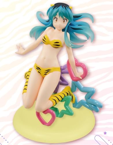 Ichibansho Figure - Urusei Yatsura - Lum & Ten, Bandai Spirits Sammlerstatue von Ichibansho Figure