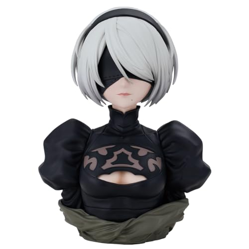 Ichibansho - NieR:Automata - Art Scale Figure - 2B Bust von Ichibansho Figure