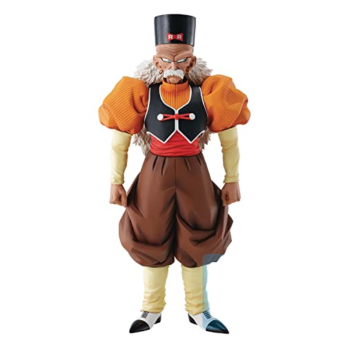 Banpresto - Figurine DBZ - Android No.20 Ichibansho Android Fear 24cm - 4573102636249 von TAMASHII NATIONS