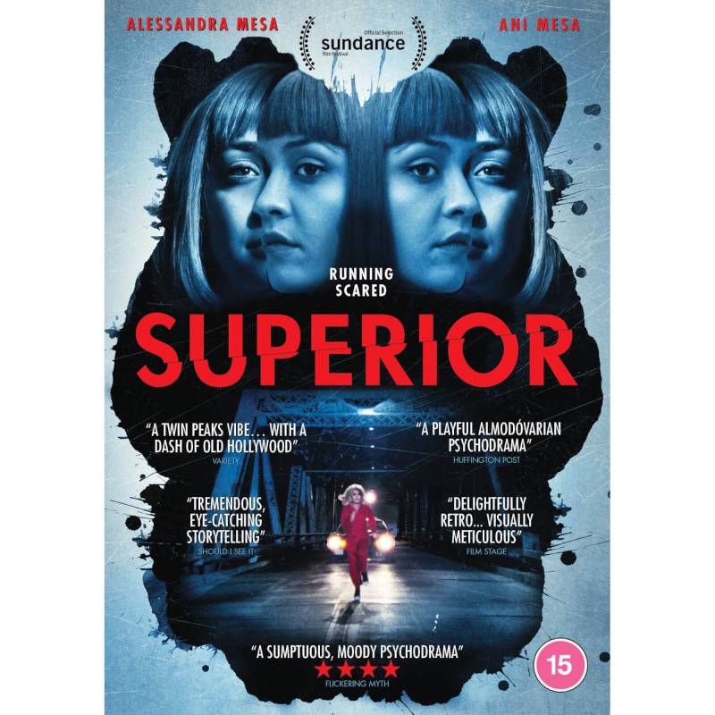 Superior von Icon Film Distribution