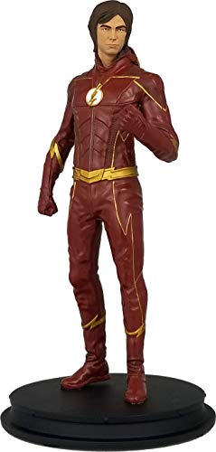 Icon Heroes-IC52475 Sammlerfigur DC Flash TV Once and Future Deluxe (Icons JUN198033) von Icon Heroes