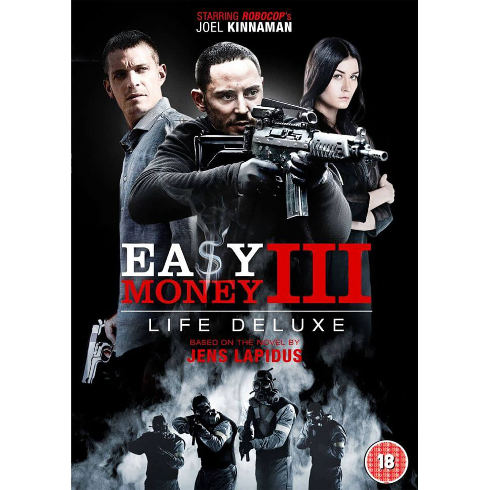 Easy Money 3 - Lass sie bluten von Icon Home Entertainment