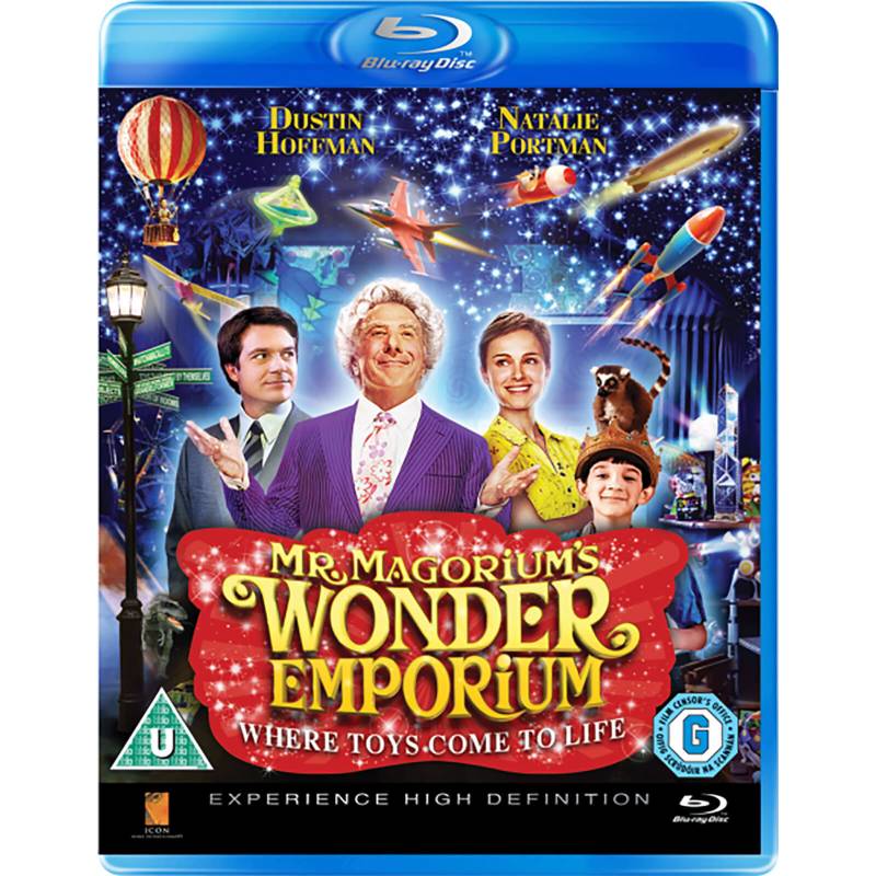 Mr. Magorium's Wonder Emporium von Icon Home Entertainment