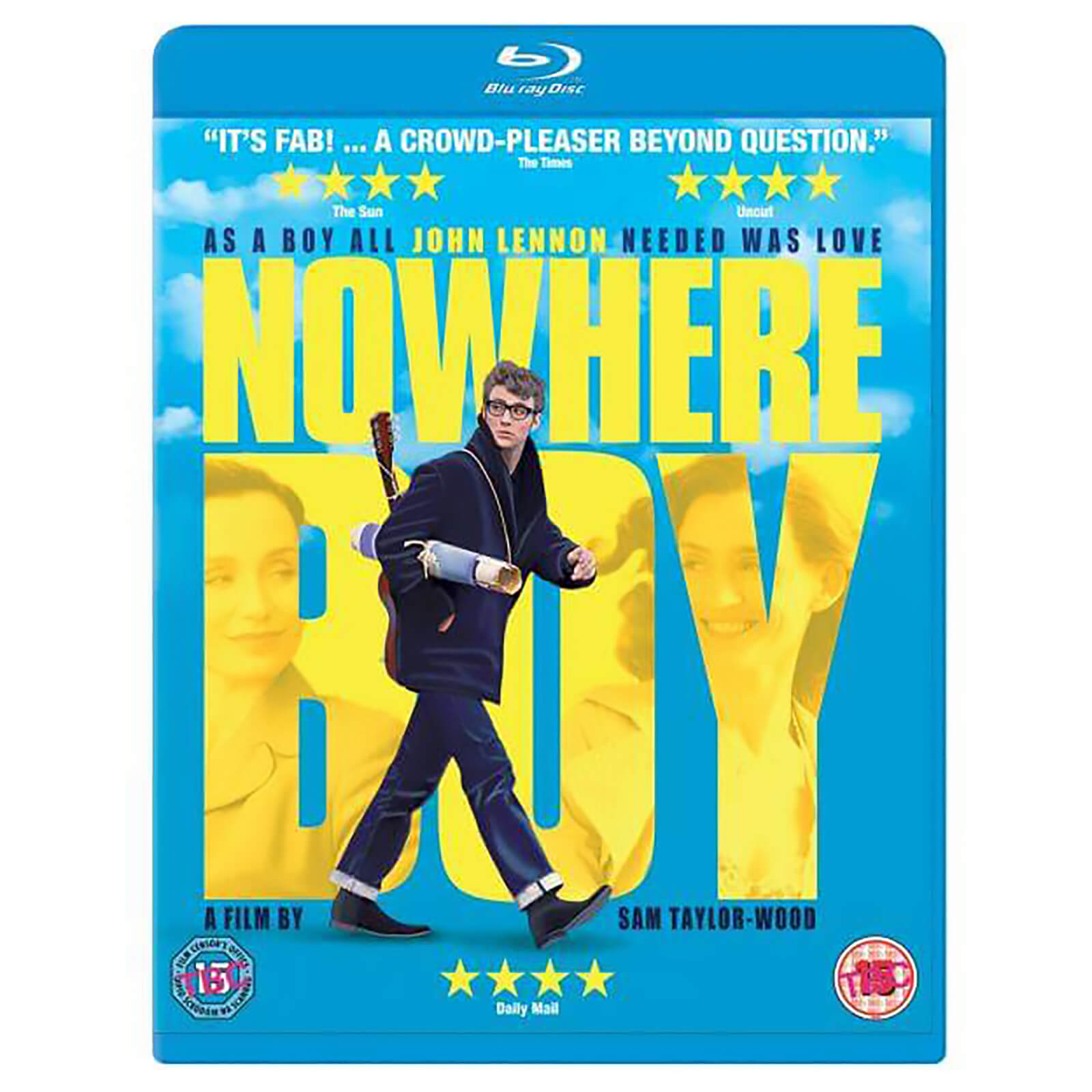 Nowhere Boy von Icon Home Entertainment