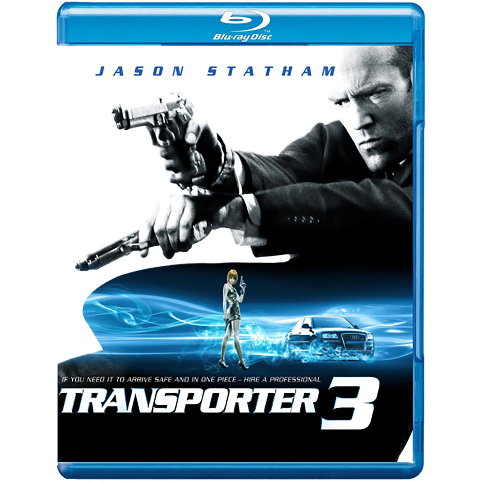 TRANSPORTER 3 von Icon Home Entertainment