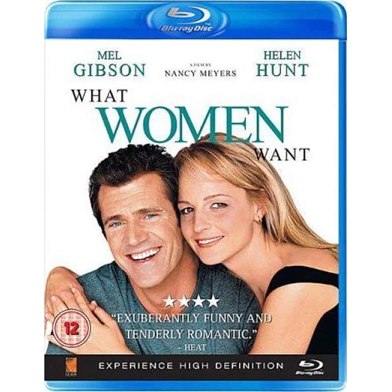 What Women Want von Icon Home Entertainment