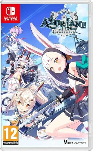 Azur Lane: Crosswave - Commanders Calendar Edition von IDEA FACTORY