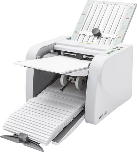 Ideal Office Falzmaschine 8306 max. Papierformat: A4 115 Blatt / Minute von Ideal Office