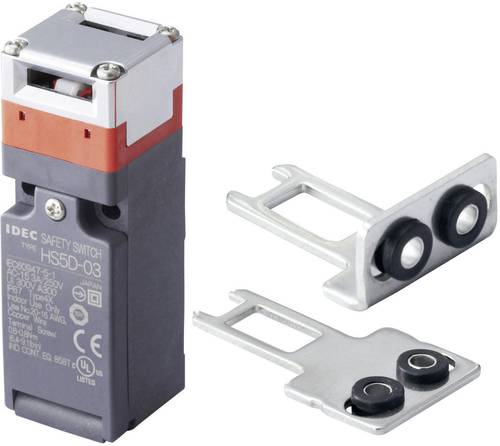 Idec HS5D-03ZRNM-SET HS5D-03ZRNM-SET Sicherheitsschalter 300 V/AC 10A Metallhebel gerade, Metallhebe von Idec